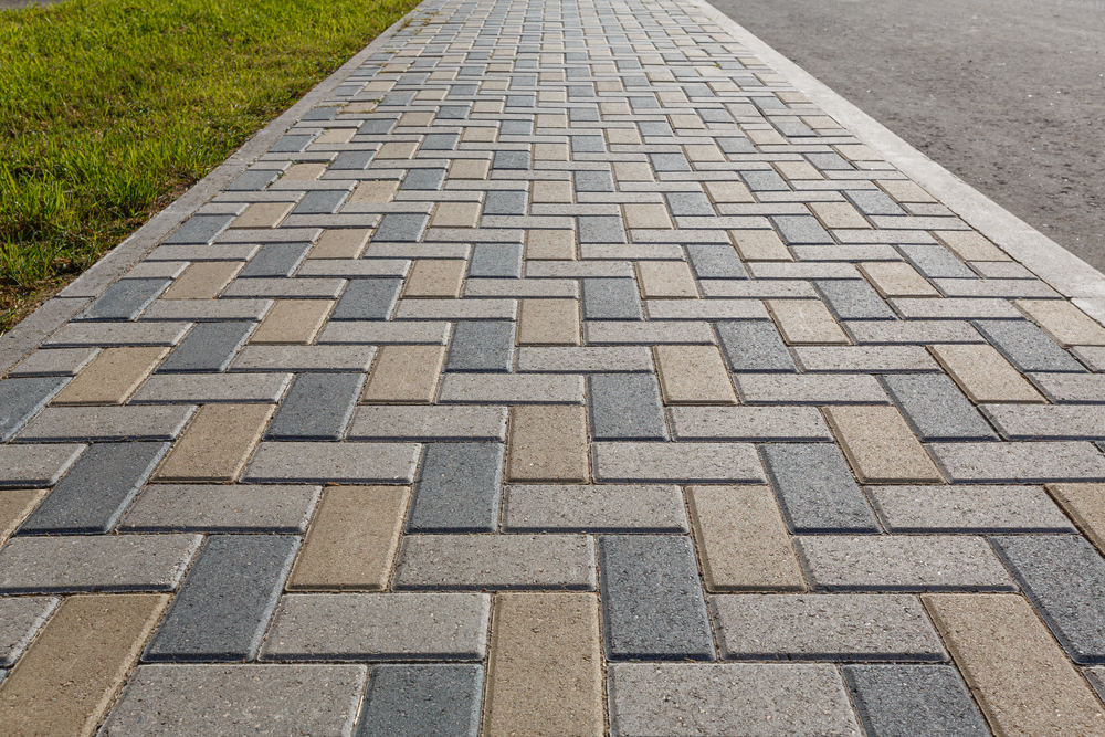 Paving Releveling & Installation