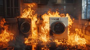 Prevent Dryer Fires in Vancouver